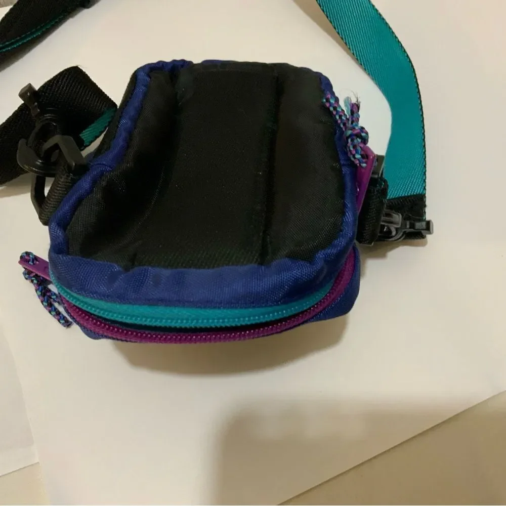 Samsonite World Sport Camera Case for Digital Camera Bag World Sport Vintage 90s
